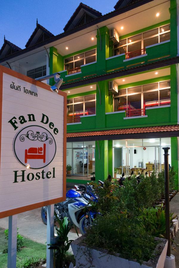 Fan Dee Hostel Ko Lanta Exteriör bild