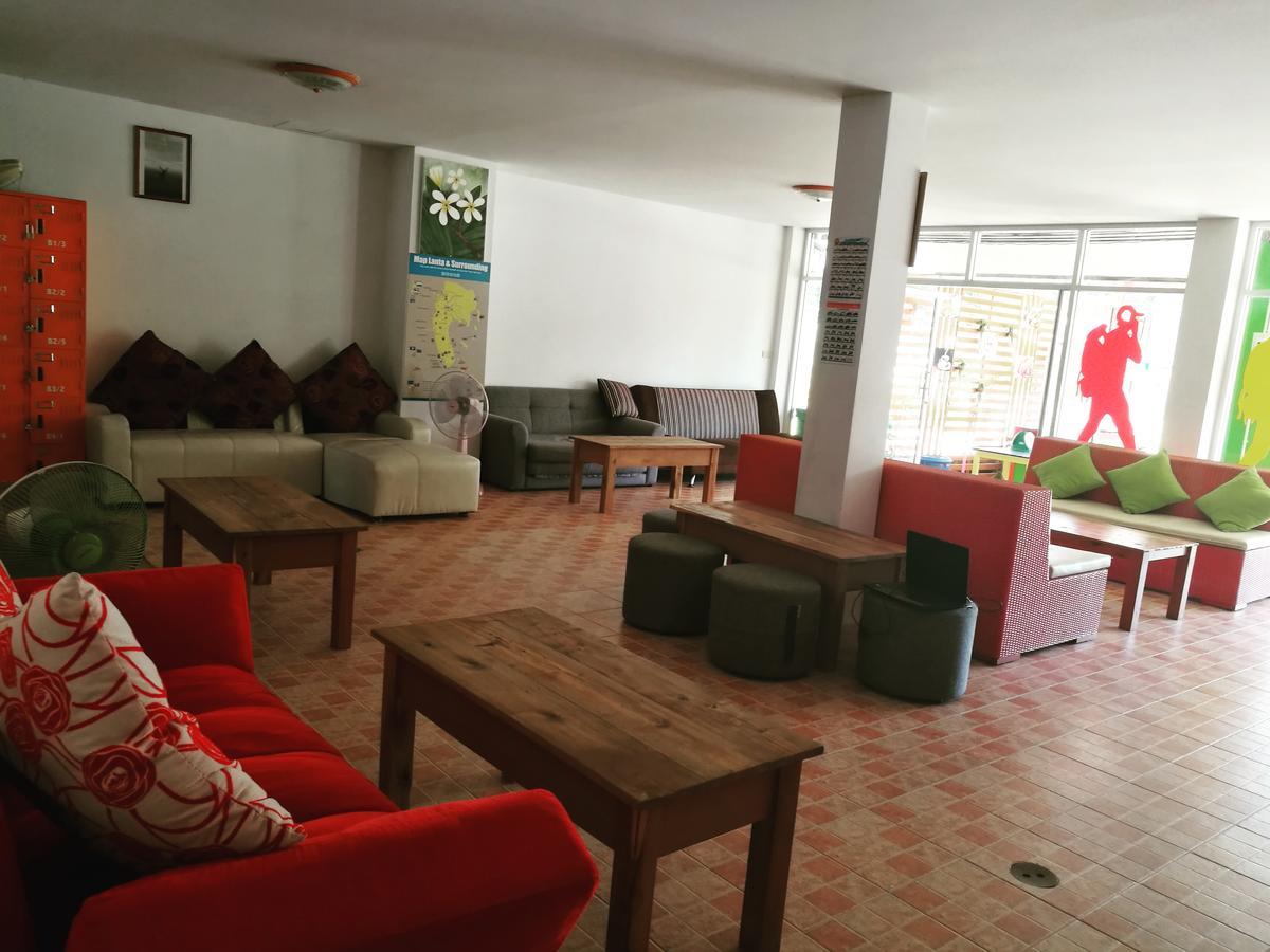 Fan Dee Hostel Ko Lanta Exteriör bild