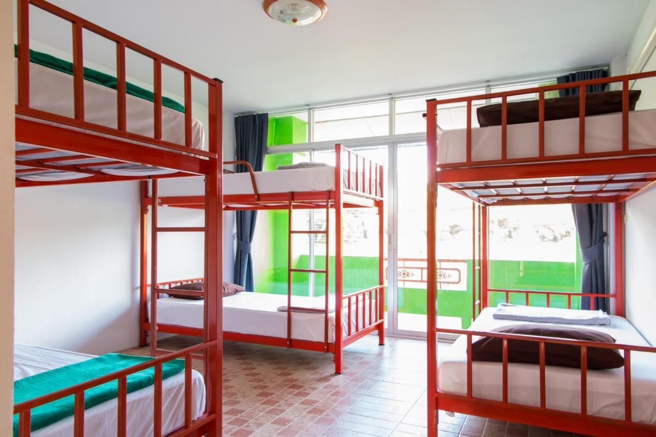 Fan Dee Hostel Ko Lanta Exteriör bild