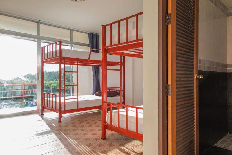 Fan Dee Hostel Ko Lanta Exteriör bild