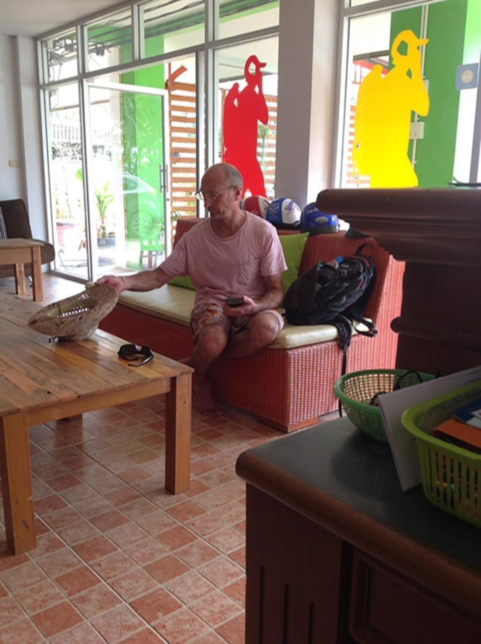 Fan Dee Hostel Ko Lanta Exteriör bild