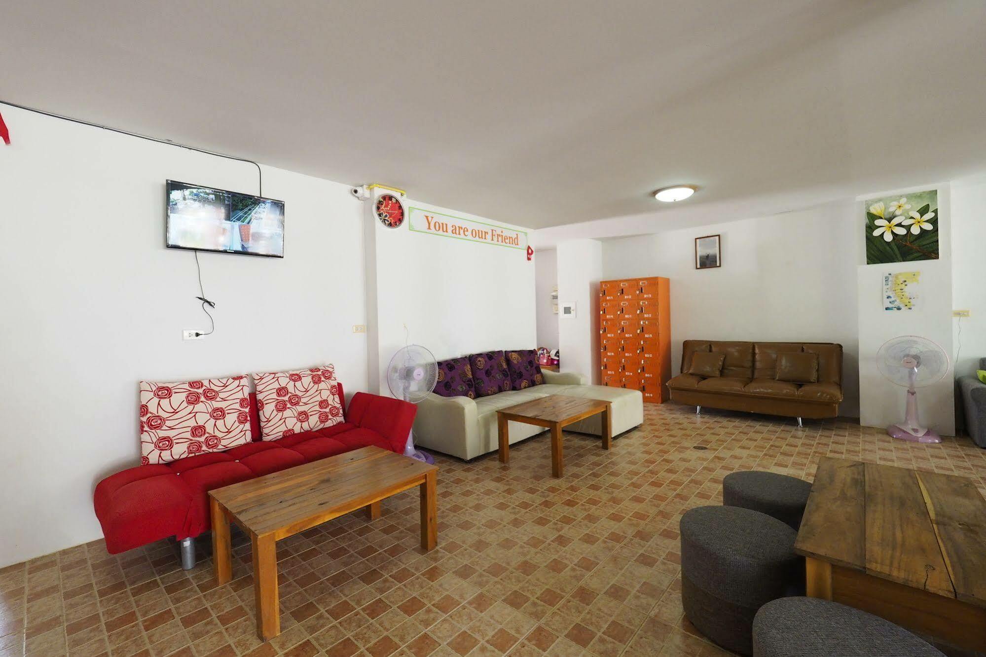 Fan Dee Hostel Ko Lanta Exteriör bild