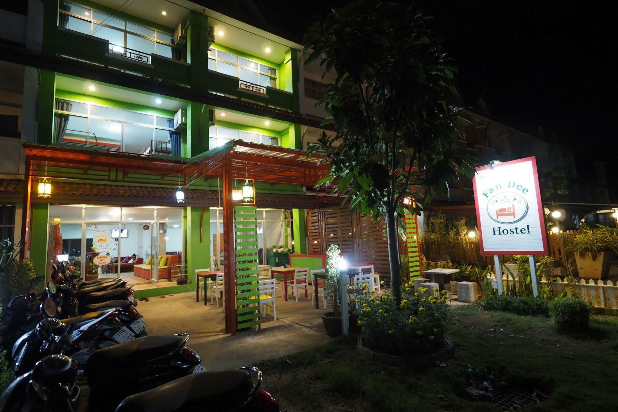 Fan Dee Hostel Ko Lanta Exteriör bild